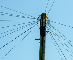 Utilities labour supply, project management