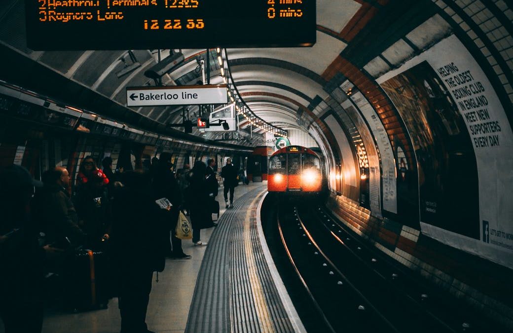 Tracking London’s Railways for 150 years