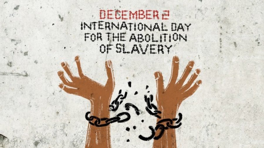 International Day for the Abolition of Slavery