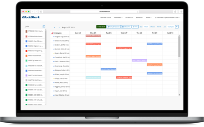 Implementation of Advanced Clocking-In System
