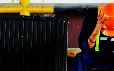 How to begin building mental health in the construction industry