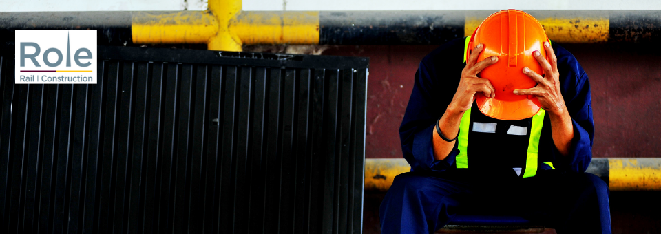 How to begin building mental health in the construction industry